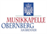 Logo für Musikkapelle Obernberg